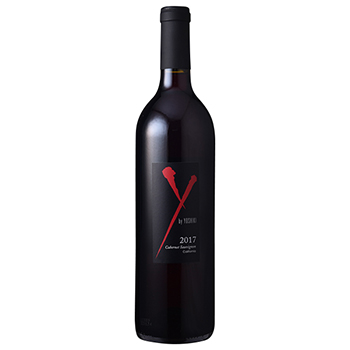 2019 ワイ･バイ･ヨシキ･カベルネ･ソーヴィニヨン / マイケル･モンダヴィ･ファミリー･ワイナリー(Y by YOSHIKI Cabernet Sauvignon 2019)